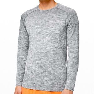 Lululemon Metal Vent Tech Long Sleeve